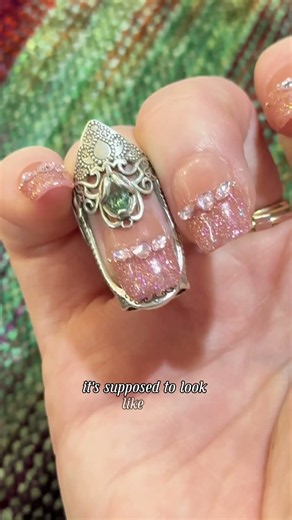💎Gems with Jan: Aquamarine💎 #thimble #thimbles #silversmith #gemstone
