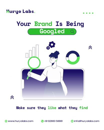 Huryo Labs. on Instagram: "Your employer brand perception decides whether top candidates say yes to your job offer or not. In remote hiring, candidates research you as much as you screen them. They are looking for: Your Glassdoor reviews LinkedIn presence Company culture signals A strong brand wins talent wars when candidates have multiple offers. We help organization strengthen their online reputation organically. Based on our experience we have elaborated the impact of online reputation on pla