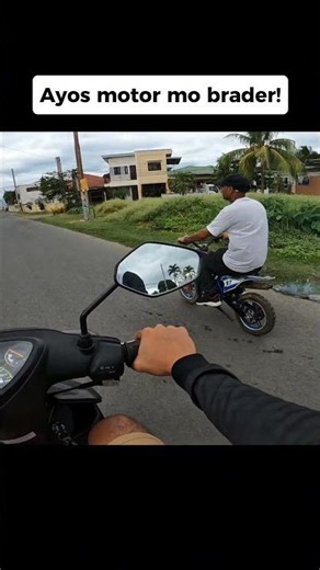Ayos motor ah #bikerinbatangas