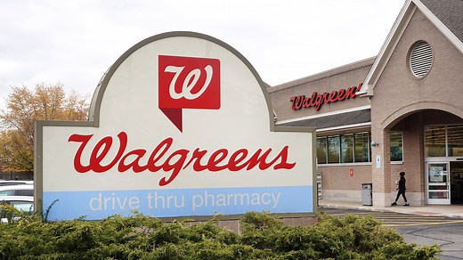 Walgreens in buyout talks just weeks after CEO confirmed 1,200 store closures