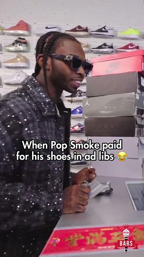 Pop Smoke Tokyo Baddie - 1930 and 35 Cents