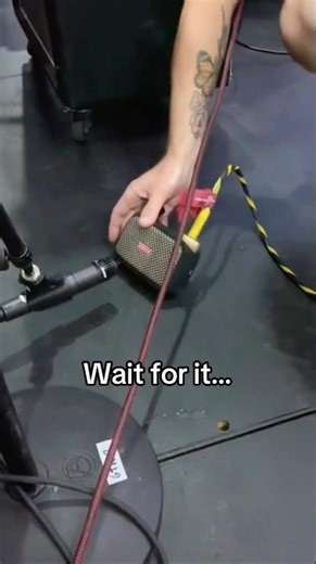 Playing a Huge Gig with a 5w AMP 🤯