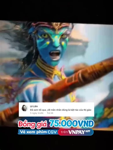 Avatar 3: Đặt Vé Ngay Để Trải Nghiệm Siêu Cuốn!