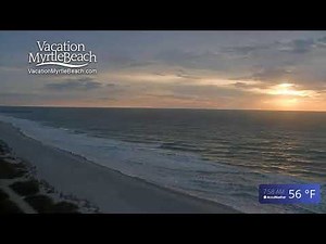 Myrtle Beach Sunrise 10/26/2025