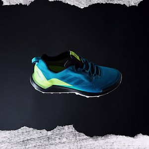 318K views · 2.9K reactions | Run like you ride in the TERREX CMTK...