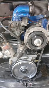 142K views · 1.7K reactions | 1600cc build coming together beautifully—featuring SCAT C25 cam and SCAT lifters for smooth power and reliable performance. Balanced internals, ported heads, and a ProFlow-style carb finish off the setup.  by Automecanica BR | SCAT Volkswagen | Facebook