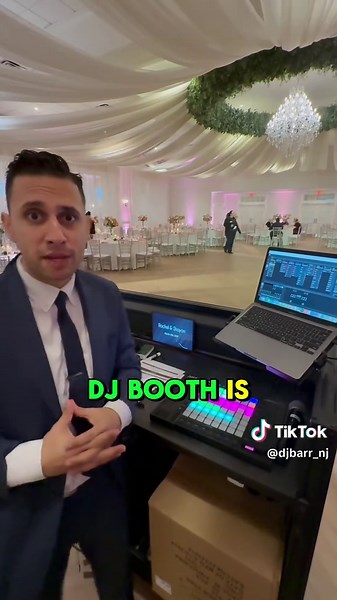 Lighting Setup Tour for Memorable Weddings