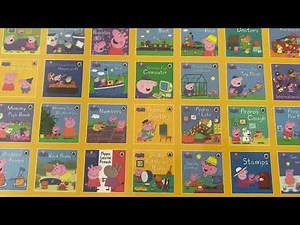 The Incredible Peppa Pig Collection- Contains 50 Peppa storybooks