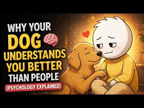 Your Dog Knows What You're Feeling Before You Do 🐶
