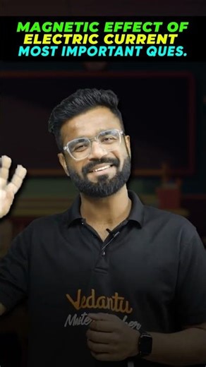 Magnetic Effect of Electric Current | MOST IMPORTANT Questions 😱CBSE Class10 #cbse #ncert #exam