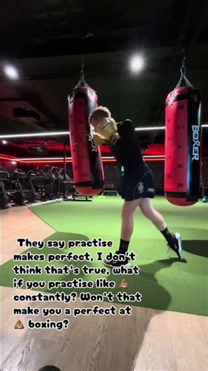 Does practice really make perfect ?