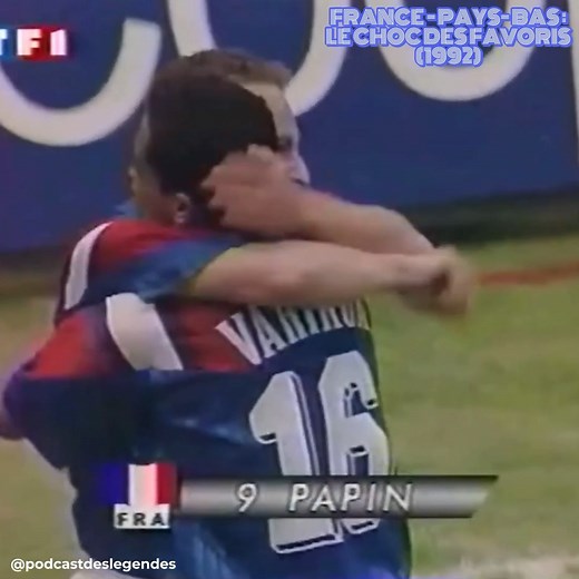 🇫🇷 France – Pays-Bas, Lens, 5 juin 1992 : l’ultime répétition avant la Suède À treize jours de l’Euro 92, Bollaert accueille une affiche qui sent la poudre entre deux des grandes puissances du football européen. Les Pays-Bas, champions d’Europe en titre, débarquent avec l’envie de marquer les esprits : encore meurtris par leur élimination en huitièmes de finale du Mondial 1990 face aux futurs champions du monde allemands, ils veulent montrer qu’ils restent les patrons du continent. Même sans G