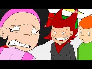 Cassandra VS Nene (Pico's School VOICE OVER)