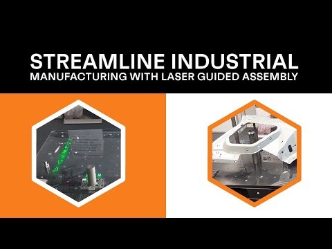 WEBINAR: Streamline Industrial Manufacturing with Laser Guided Assembly