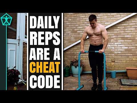 SPAM Daily Reps: An Easy Way to Build Muscle FAST!