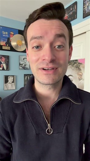 Sinatra Concert by Vocalist Zack Alexander