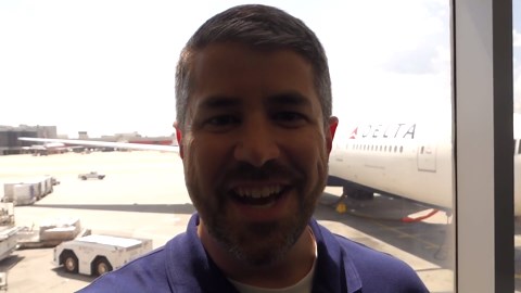 I experienced Delta One business class ✈️