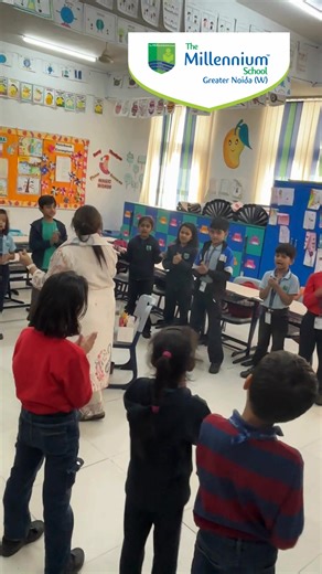 ✨ A Circle Full of Smiles ✨ Today, circle time turned into a beautiful moment of connection. As our children passed smiles around the circle, something magical happened — the room lit up with laughter, warmth, and pure joy. And with Tofu stepping in as our little happiness ambassador, circle time transformed into a space where every child felt seen, included, and excited to be a part of the moment. 🌼💛 It’s incredible how a simple smile can build confidence, spark friendships, and remind us tha