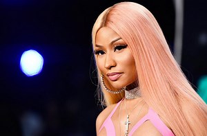 Nicki Minaj Drops Selfie Music Video For "Chun-Li"