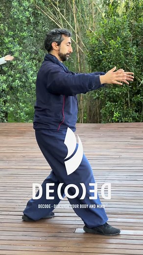 DECODE Circle - 2024 Allenare il corpo e la mente per imparare a conoscersi. | Mad-Decode