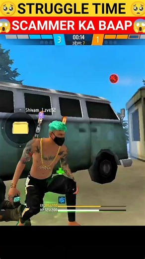 FREE FIRE OLD LEGEND 🔥 | SCAMMER KA BAAP 💀 | STRUGGLE TO PRO PLAYER #freefireshorts #oldlegend