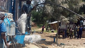 Cost of drilling a borehole in Uganda - Weis Engineering
