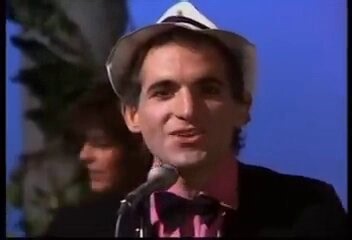 Shaddap You Face is a massive 1980 novelty hit. Joe Dolce (American of Italian origin) wrote inspired by the fights with his mother, and the accent is 100% authentic!
