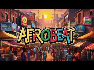 Afrobeats Fusion: Original African Rhythms