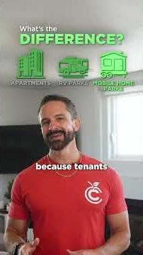 What's the Difference? Apartments vs. RV Parks vs. Mobile Home Parks