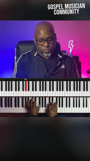 20K views · 629 reactions | Lesson 6: Here is the FULL SONG from the Advanced Gospel Course, exclusively in my Gospel Musician Community! . . . . #pianotutorial #pianolessons #gospelmusicians #gospelpiano #gospelchords #thegospelmusiciancommunity | Jmaw Music | Facebook