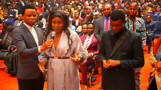 STAGE 4 PHARYNGEAL CARCINOMA (CANCER) HEALED BY THE POWER OF GOD! Mr. Gabriel’s ordeal began after two terrifying attacks in a dream — one targeting his head and the other his torso. A few weeks later, he developed severe headaches and a persistent stuffy nose, which eventually progressed into uncontrollable nose bleeding. He visited several major hospitals seeking relief and the ability to breathe normally again, but despite all medical efforts, his condition continued to worsen. He was repeate