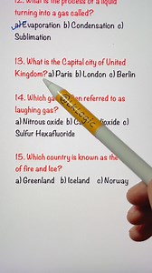 General Knowledge Quiz | LK Logic