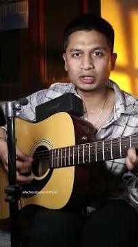 Yaaron Dosti Guitar Lesson #shorts