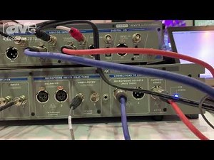 InfoComm 2019: Audio Precision Highlights APX 515 Audio Analyzer and 1701 Transducer Test Interface