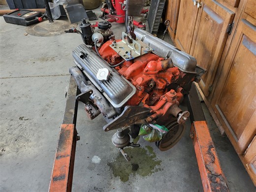 1966 Corvette Engive ID? - CorvetteForum - Chevrolet Corvette Forum Discussion