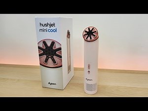 Dyson HushJet Mini Cool Review - Is it worth it??