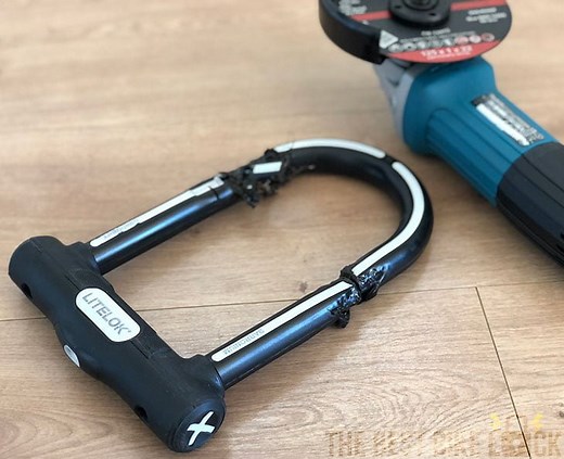 Litelok X1 Review: Out Grinding the Angle Grinders? | The Best Bike Lock