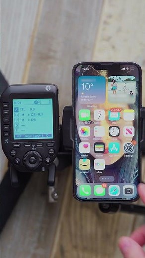 Connect the XPRO II to a mobile app