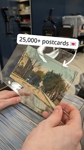 Greetings from Toronto! Visit our new exhibit Wish You Were Here, showing off gems from our postcard collection. Travel back in time to see Toronto scenes, holiday greetings and more! 📍 Toronto Reference Library (main floor) 🎟️ Free 📅 Until May 25, 2025 ☂️ Tours on Tuesdays at 3 pm #TorontoHistory #SpecialCollections | Toronto Public Library