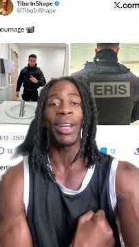 La propagande de tibo inshape !!