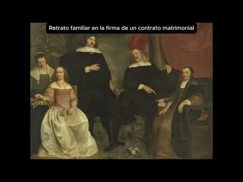 PIETER THIJS, PINTOR BARROCO FLAMENCO SEGUIDOR DE ANTON VAN DYCK.