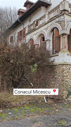 Conacul Micescu 📍jud.Argeș #romania #Arges | Petrisor Davis