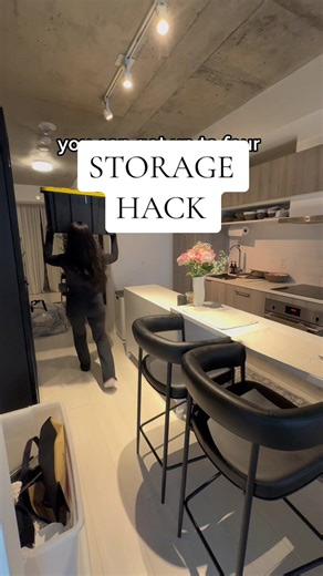 moving AGAIN! Thank goodness for this microstorage service. Truly a lifesaver. #storeyourbins #microstorage #storagesolutions #smallstorage #condostorage #organization #movingvlog #Decluttering, #Declutter #Toronto #homeorganization @Store Your Bins