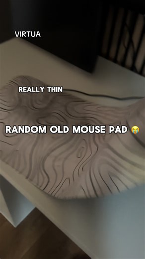 Highly Recommended Mouse Pad from Virtura