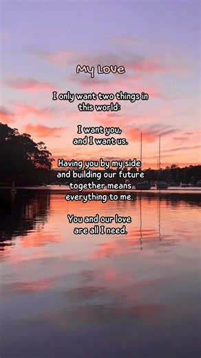 333K views · 3.9K reactions |  Sweet Love Message for Your Special...