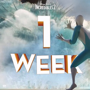 The most anticipated animated sequel of all time is about to slide Frozone-style into your home! Don’t miss the #Incredibles2 action on Blu-ray & 4K Ultra HD November 6. | Walt Disney Studios