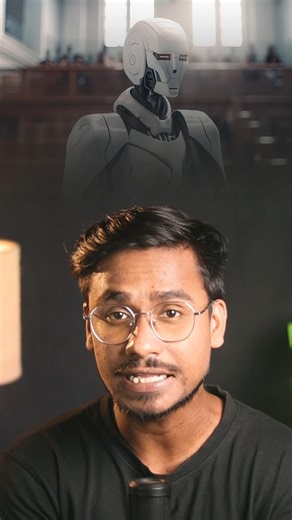 'Robo Judges' For Routine Verdicts: India To Infuse AI In Justice Delivery For 'Petty Crime', Land Cases #robot #AI #artificialintelligence #court #judge #currentaffairs #2GAM #aniirban #AnirbanMondal #2GAM #gyangoppoandmor | Gyan Goppo and More