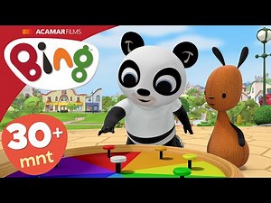 Penjelajah Alam, Voosh & LEBIH | 30+ mnt | ⭐ Bing: Episode Terbaik ⭐ | Bing Bahasa Indonesia