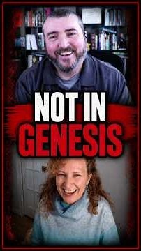 Genesis 3 Has No Fall, Original Sin, or Apple 🍎