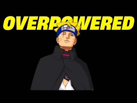 Boruto’s New Power Is BUSTED Beyond Belief (The Byakugan + Momoshiki Deal Is INSANE)